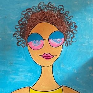 Meet your Posher, Paige